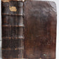 1676 LEXICON HEBRAICUM & CHALDAICUM antique by Johannis Buxtorf Judaica