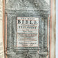 1648 BIBLE in ENGLISH antique Old & New Testament LONDON ILLUSTRATED 114 PLATES