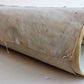 TORAH SCROLL FRAGMENT MANUSCRIPT on VELLUM antique BIBLE NUMBERS 4:39-15:16