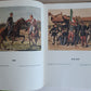 1987 IL SOLDATO ITALIANO DEL RISORGIMENTO antique ILLUSTRATED FOLIO