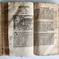 1563 JERUSALEM ANCIENT CAPITAL of JEWS antique ILLUSTRATED FOLIO in GERMAN