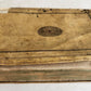 1602 HISTORY of POPES by Anastasius Bibliothecarius antique VELLUM