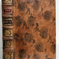 1757 HISTOIRE des VOYAGES antique Vol.52 PERU INCAS TRAVELS illustrated