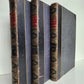 1855 HISTORY of the WAR WITH RUSSIA by HENRY TYRELL 3 VOLS antique ILLUSTRATED