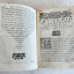 1574 ILLUSTRATED HISTORY of EMPIRES KINGDOMS & NATIONS antique VELLUM in Italian