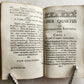 1664 CARTHAGO sive CARTHAGINENSIUM RESPUBLICA antique VELLUM BOUND in LATIN