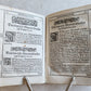 1596 HISTORICAL DESCRIPTION SHORT CHRONICLE of DOMINICAN ORDER antique VELLUM