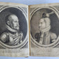 1680 CHRONICLE of DENMARK antique FULLY ILLUSTRATED rare Peder Hanson Resen