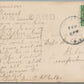 ONALASKA WI HIGH SCHOOL ANTIQUE REAL PHOTO POSTCARD RPPC