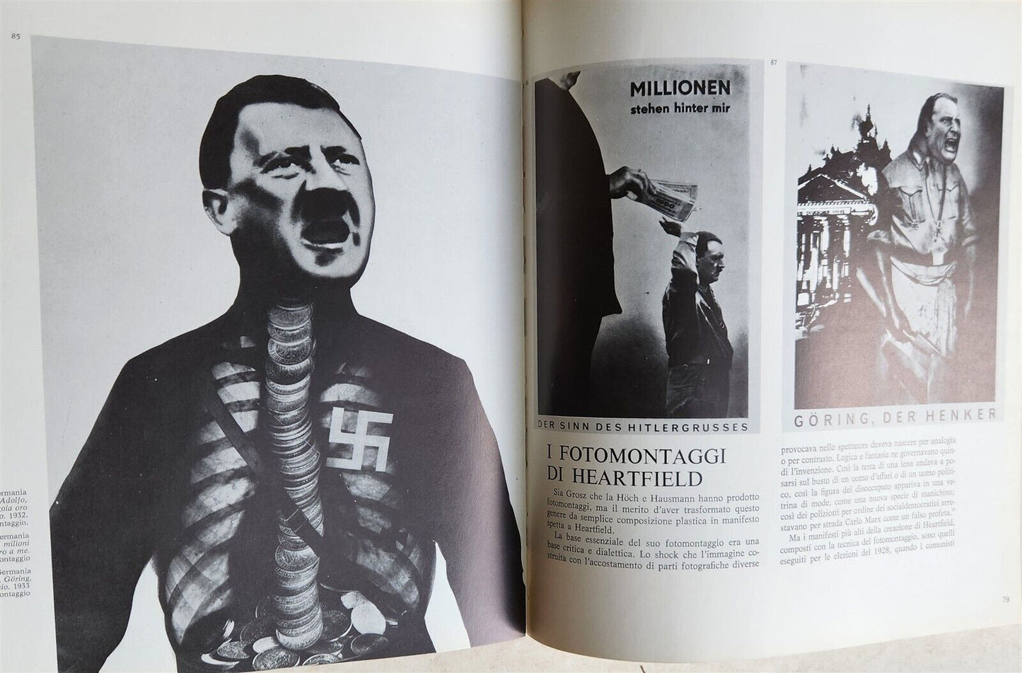MANIFESTI RIVOLUZIONARI vintage ART & REFERENCE ALBUM RUSSIAN SPANISH POSTERS
