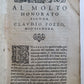 1582 ALDINE PRESS CICERO by Aldus Pius Manutius antique VELLUM 16th CENTURY