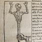 1556 COSMOGRAPHY by Sebastian Munster antique RARE ILLUSTRATED 16th cent. FOLIO