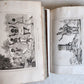 1838 ILLUSTRATED HISTORY of NORTH AMERICA Brazil Columbia & Gyana antique