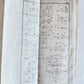 1810 TREATISE on PLANE & SPHERICAL TRIGONOMETRY ILLUSTRATED antique
