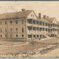 FT. RILEY KS COOKS & BAKER'S SCHOOL ANTIQUE REAL PHOTO POSTCARD RPPC