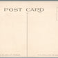 WILDWOOD CREST NJ PACIFIC AVE. ANTIQUE POSTCARD