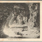POTTSVILLE PA COAL MINE ANTIQUE POSTCARD