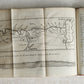 1802 TRAVELS in POLAND RUSSIA SWEDEN & DENMARK antique 5 VOLS W.COXE ILLUSTRATED