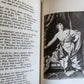 1922 UNKNOWN SHAKSPEARE antique FINE VELLUM BINDING illustrated LIMITED EDITION