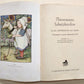 1951 CHILDREN BOOK in GERMAN vintage ILLUSTRATED THIENEMANNS SCHATZASTLEIN