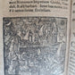 1575 APOCALYPSE COMMENTARY by D. Chytraeus ILLUSTRATED antique pigskin BINDING