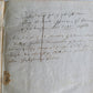 1765 QUARESIMALE DEL PADRE PAOLO SEGNERI antique VELLUM BOUND in Italian