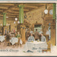 CHICAGO IL HOTEL BISMARCK ANTIQUE POSTCARD