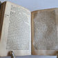 1580 COLLECTION of DIETARY ADVICE & RULES of CONDUCT antique by A. de Villanova