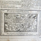 1788 BIBLE in GERMAN ILLUSTRATED antique MASSIVE PIGSKIN BOUND FOILIO