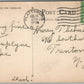 PLATTSBURG NY US ARMY MILITARY MANEUVERES WWII ERA 1939 ANTIQUE POSTCARD