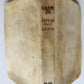 1541 ALDUS PRESS CICERO Officiorum antique 16 CENTURY vellum bound ALDINE