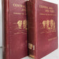 1903 CENTRAL ASIA & TIBET TOWARDS HOLY CITY of LASSA 2 VOLS antique ILLUSTRATED