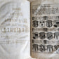 1725 HISTORY of Holy Roman Empire' CITY of AUGSBURG REGIMENT antique ILLUSTRATED