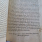 1599 HISTOIRE DE FL. IOSEPHE SACRIFICATEUR antique ILLUSTRATED Judaica 16th CENT