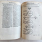 1574 ARISTOTLE ILLUSTRATED DE PHYSICO AUDITU COMMENTARY 16 cent. VELLUM antique