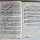 1765 QUARESIMALE DEL PADRE PAOLO SEGNERI antique VELLUM BOUND in Italian