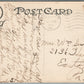 MESHOPPEN PA FROM LaFRANCE HILL ANTIQUE POSTCARD