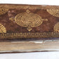 1621 POETRY by PIERRE MOUSSON antique DECORATIVE BINDING