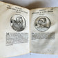 1592 LIVES of POPES ILLUSTRATED w/ 240 WOODCUTS antique 16th CENTURY