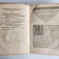 1575 SPECULUM ASTROLOGIAE by Francesco Giuntini ASTRONOMY ASTROLOGY antique