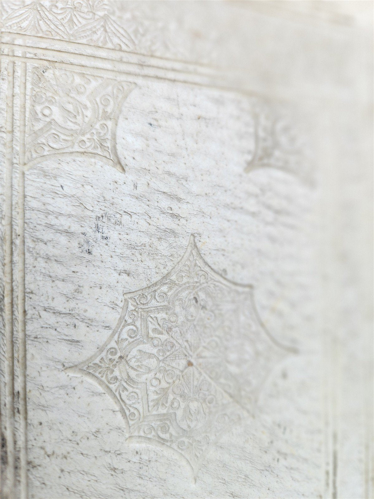 1725 MUSICAL MANUSCRIPT antique AMAZING PIGSKIN BOUND IMPERIAL FOLIO