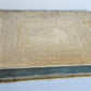 1725 MUSICAL MANUSCRIPT antique AMAZING PIGSKIN BOUND IMPERIAL FOLIO