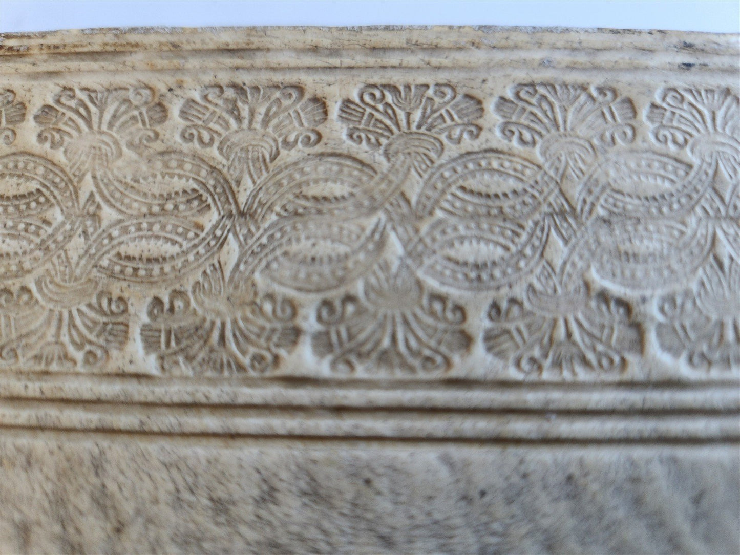 1725 MUSICAL MANUSCRIPT antique AMAZING PIGSKIN BOUND IMPERIAL FOLIO