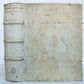 1684 MANUSCRIPT - SERMONS antique PIGSKIN BOUND by Philipp Jacob Franz AUSTRIA