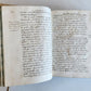 1684 MANUSCRIPT - SERMONS antique PIGSKIN BOUND by Philipp Jacob Franz AUSTRIA