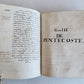 1684 MANUSCRIPT - SERMONS antique PIGSKIN BOUND by Philipp Jacob Franz AUSTRIA