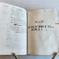 1684 MANUSCRIPT - SERMONS antique PIGSKIN BOUND by Philipp Jacob Franz AUSTRIA