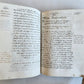 1684 MANUSCRIPT - SERMONS antique PIGSKIN BOUND by Philipp Jacob Franz AUSTRIA