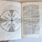 1733 MEDICAL TREATISE by ANTONIO VALLISNERI antique ILLUSTRATED 3 folio volumes
