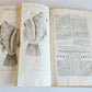 1733 MEDICAL TREATISE by ANTONIO VALLISNERI antique ILLUSTRATED 3 folio volumes